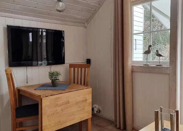 Apartamento Bergland 24