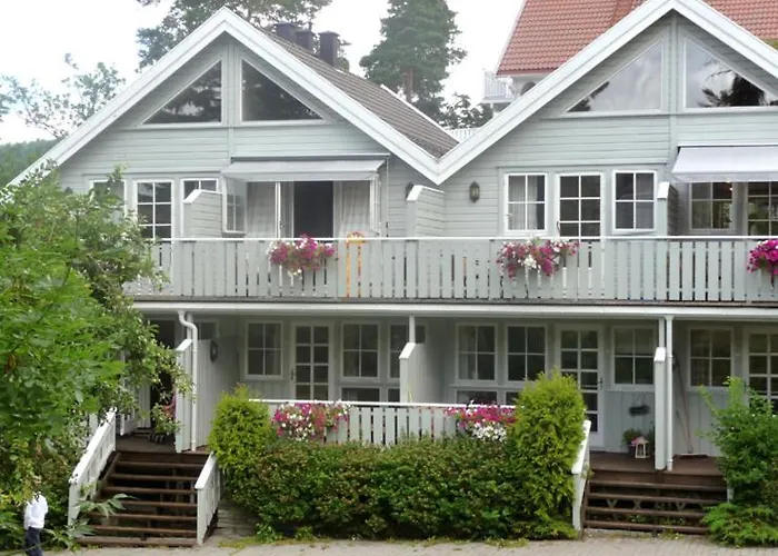 Bergland 24 Appartamento Kragerø