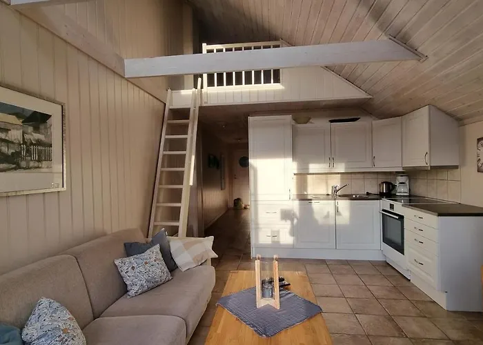 Bergland 24 Appartamento Kragerø