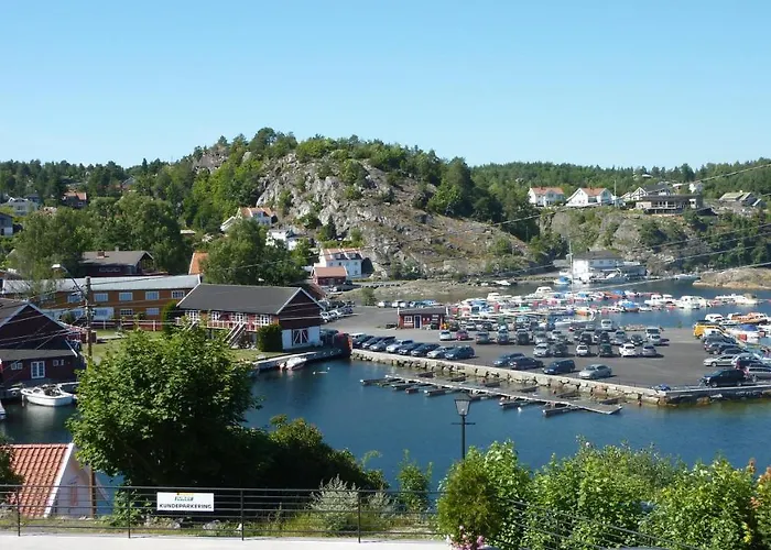 Appartamento Bergland 24 Kragerø
