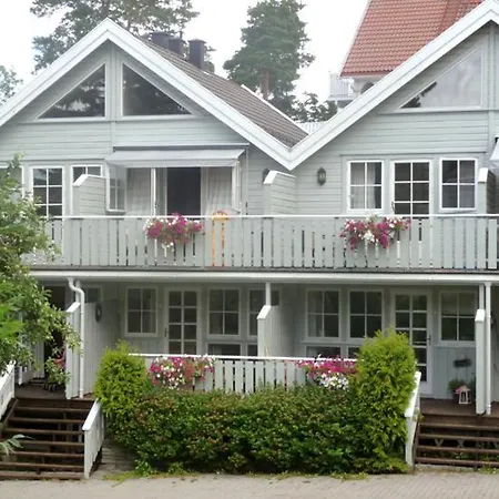 Bergland 24 Appartamento Kragerø